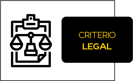 Criterio Legal